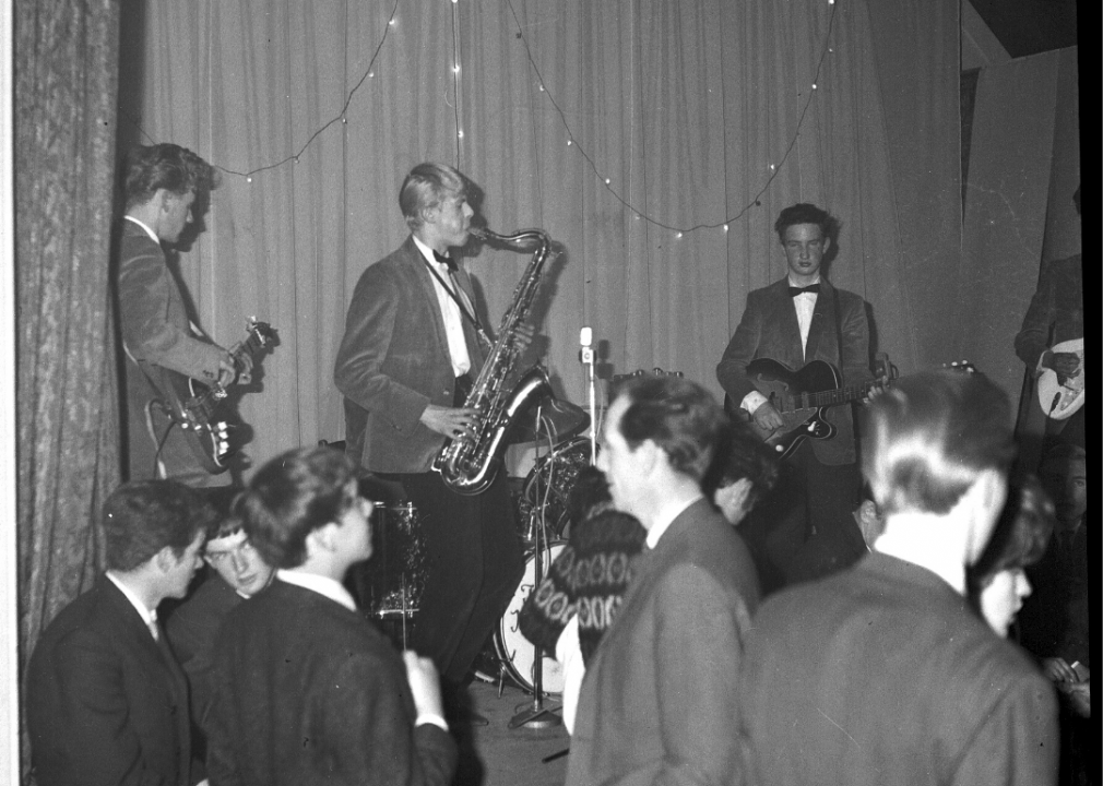 1962: Debut of the Kon-Rads